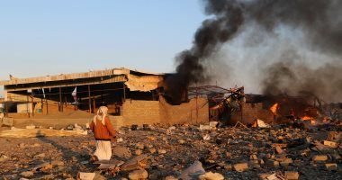 مقتل قياديين من مليشيات الحوثى خلال مواجهات بصعدة اليمنية