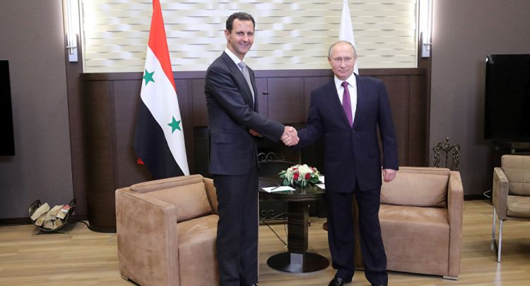 أمريكا تدعو روسيا لممارسة المزيد من النفوذ على الأسد