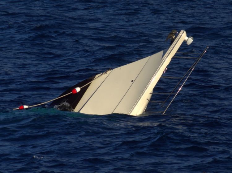 У берегов Ливии потерпела крушение лодка с мигрантами