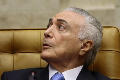 Президента Бразилии госорганы посчитали мертвым