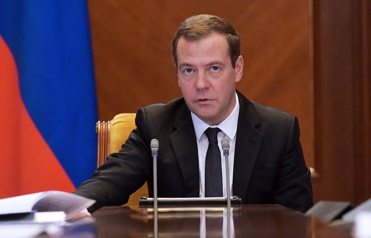 Medvedev bu azərbaycanlını nazir müavini təyin etdi SƏRƏNCAM - FOTO