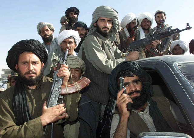 Talibanın iki nüfuzlu komandiri məhv edildi