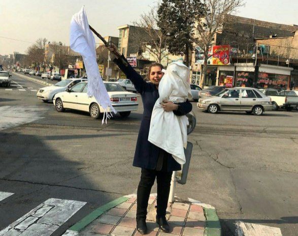 Массовые аресты женщин в Иране