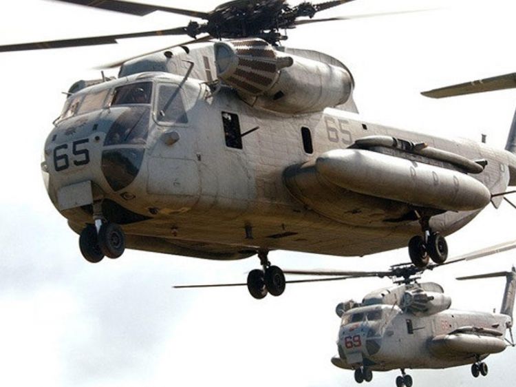 Fransada iki hərbi helikopter toqquşdu 6 nəfər öldü