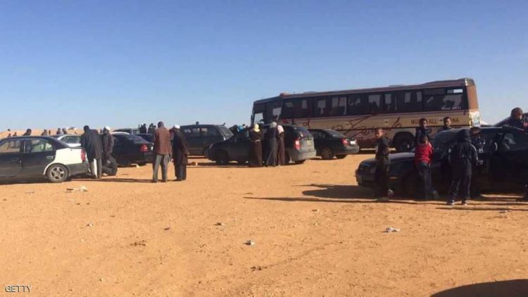 ليبيا.. المليشيات تهدد أهالي تاورغاء العائدين بالسلاح