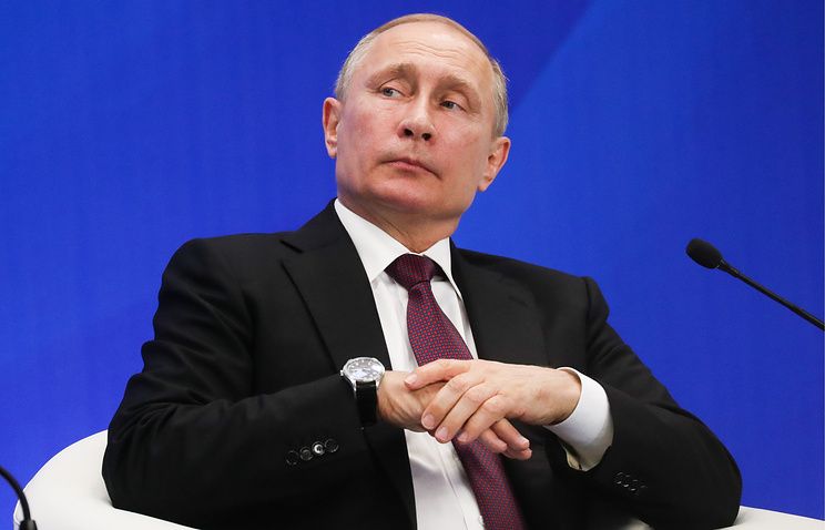 Putin rəqibini vəzifəyə gətirir Kreml Donbası geri verir?