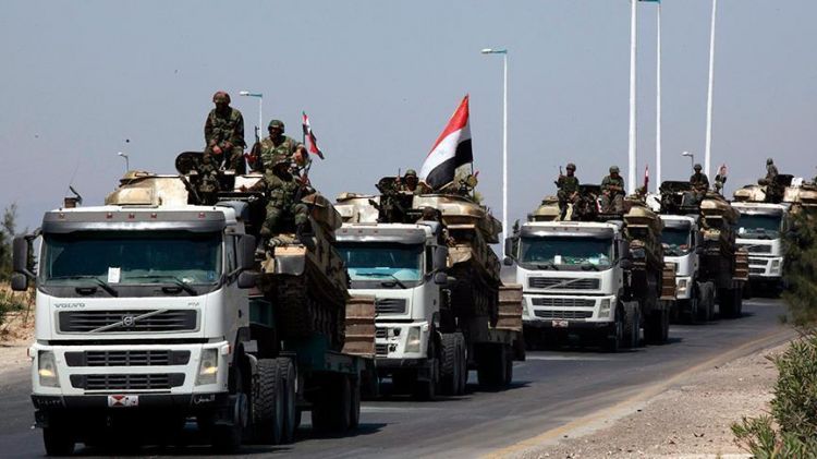 انطلاق عملية عسكرية في الصحراء العراقية الحدودية مع السعودية (مصدر عسكري)