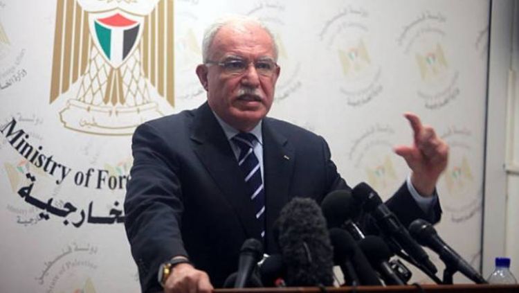 وزير خارجية فلسطين: إدراج هنية على قوائم الإرهاب الأمريكية ضد المصالحة