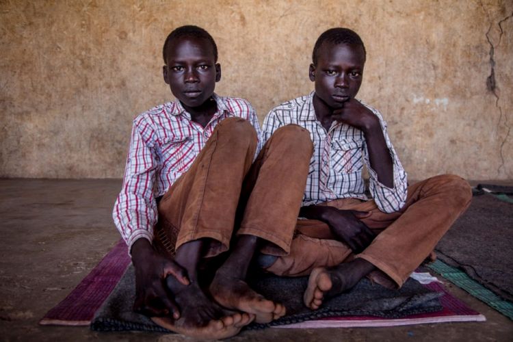 غراندي: على قادة جنوب السودان إعادة السلام والأمل لشعبهم