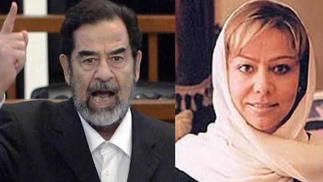 رغد صدام حسين تخرج عن صمتها وترد بهجوم عنيف!