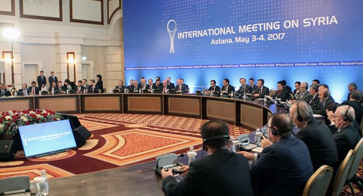 خارجية كازاخستان: اجتماع أستانا المقبل حول سوريا قد يكون في 20 فبراير