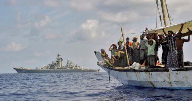 قراصنة يفرجون عن ناقلة نفط تقل طاقما من 22 هنديا فى خليج غينيا