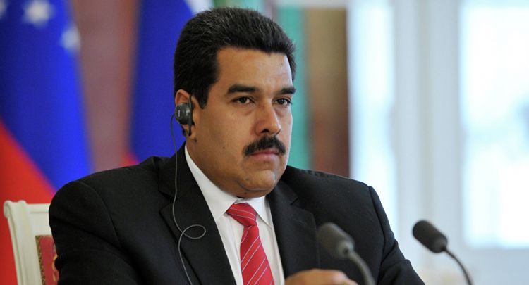 رئيس فنزويلا يعلن استقرار أسعار النفط بعد الإجراءات المنسقة لبلدان "أوبك"