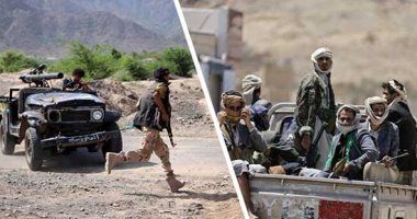 مقتل طفلين وإصابة 18 فى مجزرة جديدة للحوثى شمال مدينة تعز اليمنية