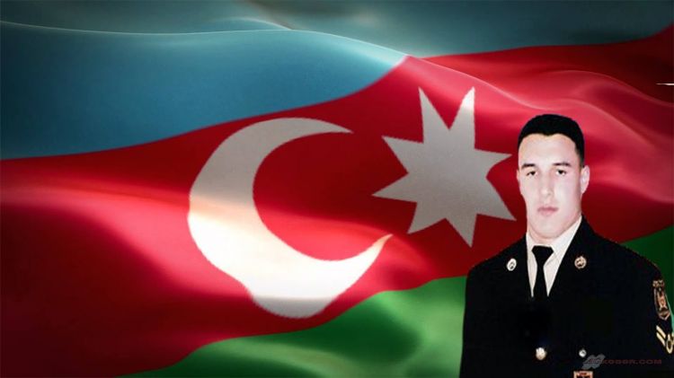Национальный герой Азербайджана - 30
