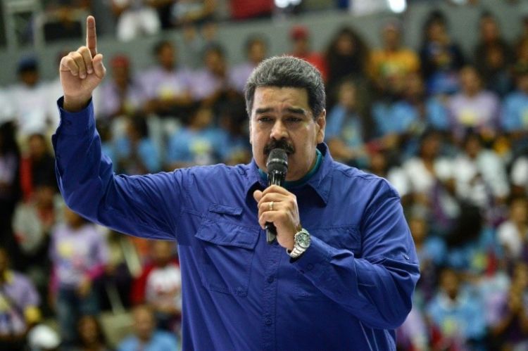 البرلمان الاوروبي يسعى لفرض عقوبات على مادورو