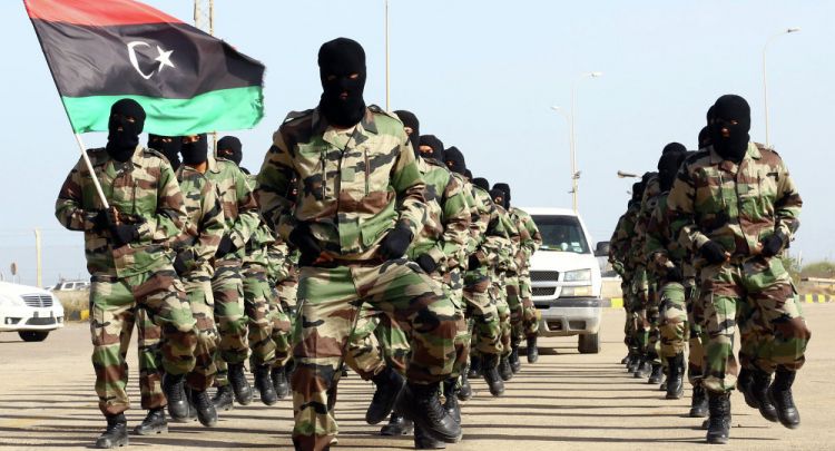 الجيش الليبي: تسليم الرائد الورفلي للجنايات الدولية غير وارد