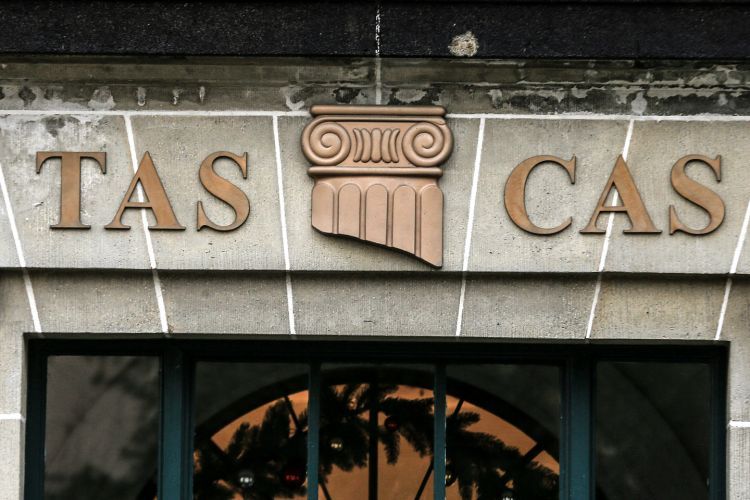 CAS отклонил апелляции 47 россиян Решение суда