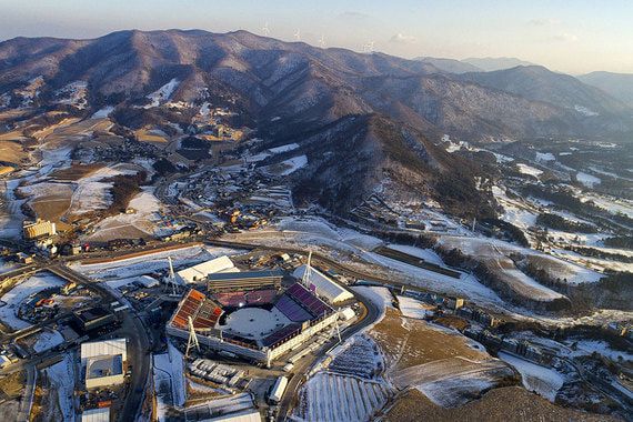 Сколько стоит Олимпиада в Пхенчхане