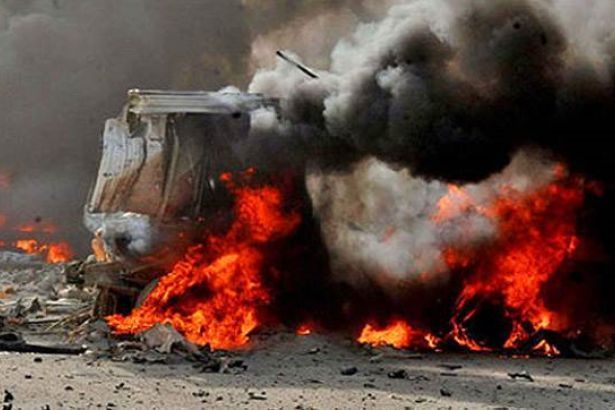 В Ливии прогремел взрыв погибли более 40 человек
