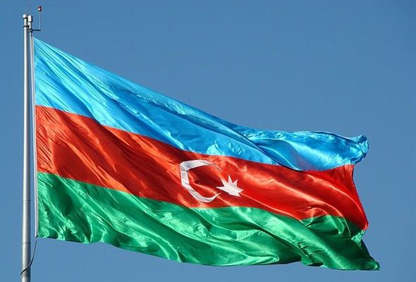 Azərbaycan bayrağı Qafqaz İslam Ordusunda... FOTO
