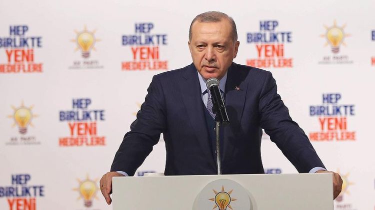 أردوغان يعلن سقوط مروحية عسكرية ويتوعد الإرهابيين