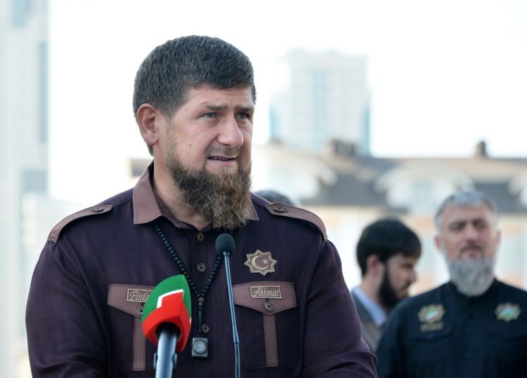 Кадыров заявил о решении купить долю биткоина