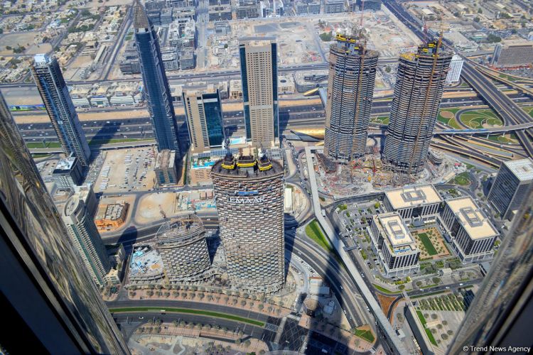 Dubayda dünyanın ən hündür otelinin açılışı olacaq
