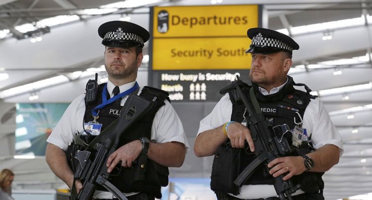 إغلاق مطار في بريطانيا بعد العثور على قنبلة