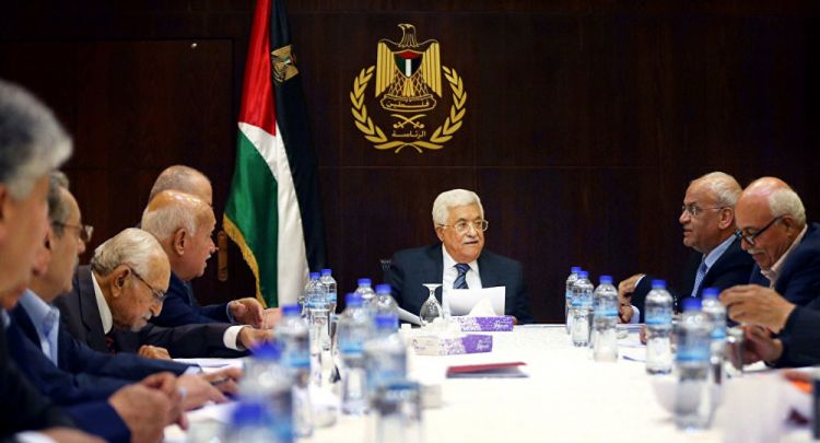 السلطة الفلسطينية والولايات المتحدة في تواصل دائم