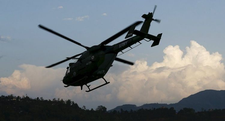 Türkiyə helikopteri vurulub, yoxsa?.. Pilotun son sözü