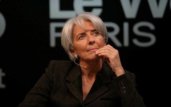 Глава МВФ о регулировании операций с криптовалютами