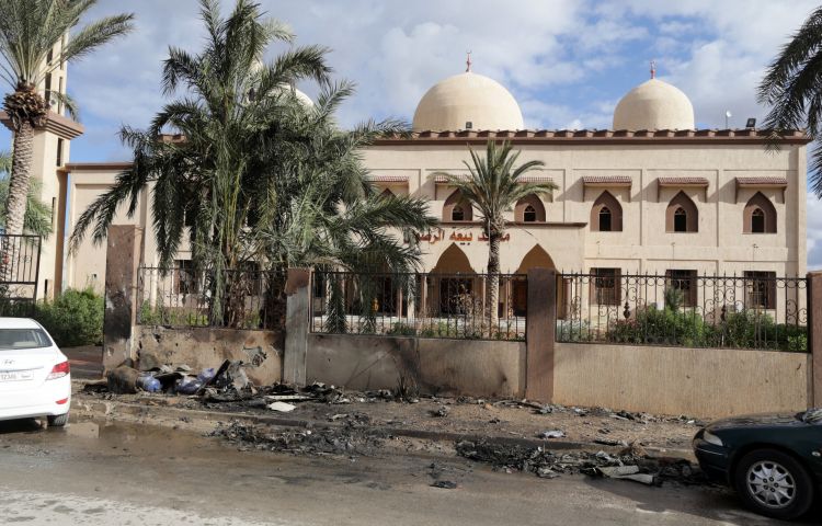 В Бенгази усилили меры безопасности в мечетях после терактов