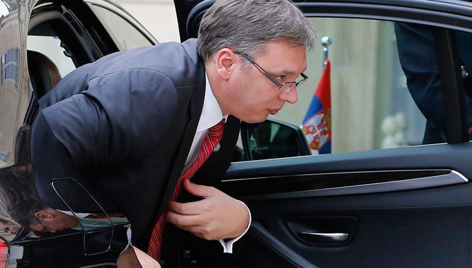 Сербия и Хорватия могут обратиться в международный арбитраж из-за границы