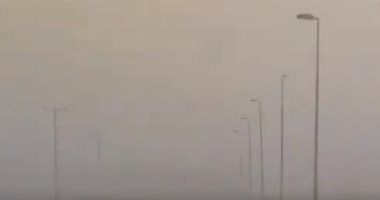 السلطات السعودية تحذر أهالى مكة المكرمة من انعدام الرؤية بسبب حالة الطقس