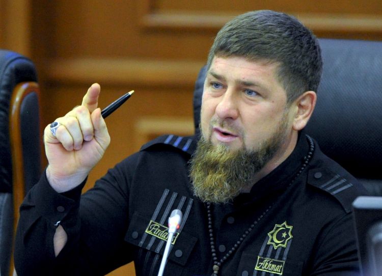 Кадыров высказался о депортации Саакашвили из Украины