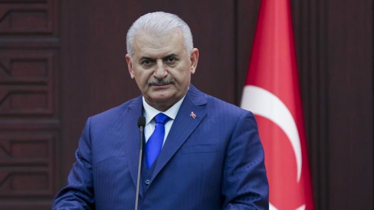 Визит Йылдырыма в Минск станет первым на уровне премьера Турции