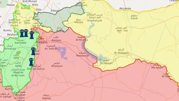 ABŞ kəşfiyyatının YPG etirafı Türkiyədə gündəm oldu