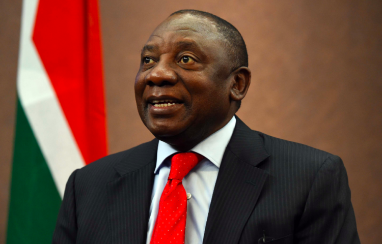 Cənubi Afrika Respublikasının yeni prezidenti kim oldu?