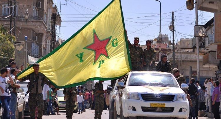 Rusiyanın istəyi reallaşdı YPG-dən Türkiyəyə qarşı RAZILAŞMA