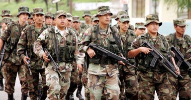 السلطات الكولومبية تعتقل مسئولا بارزا فى جيش التحرير الوطنى المتمرد
