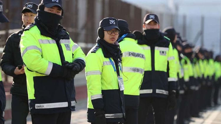 Корейский журналист найден мертвым в медиа-деревне на Играх-2018