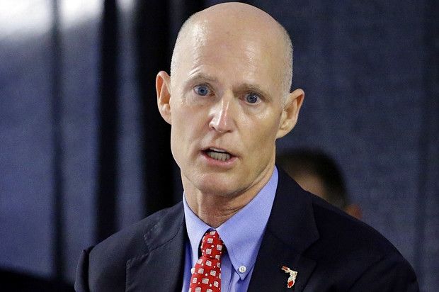 Губернатор Флориды призвал главу ФБР уйти в отставку после перестрелки в школе