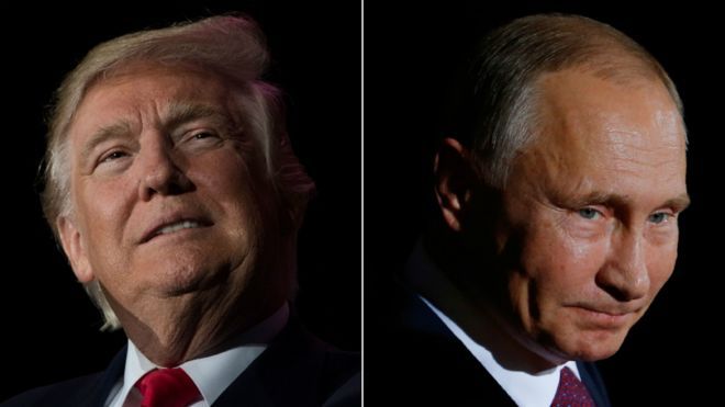 اتهام 13 روسيا بالتدخل في الانتخابات الرئاسية الأمريكية