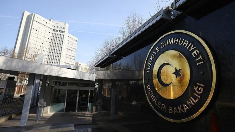 الخارجية التركية تستدعي القائم بأعمال السفارة الهولندية في أنقرة