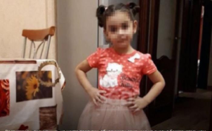 Названа причина смерти 3-хлетней Захры Рзаевой на прогулке в детсаду