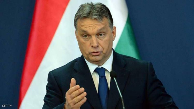 رئيس وزراء هنغاريا: غيوم سوداء تلبد أجواء أوروبا بسبب الهجرة