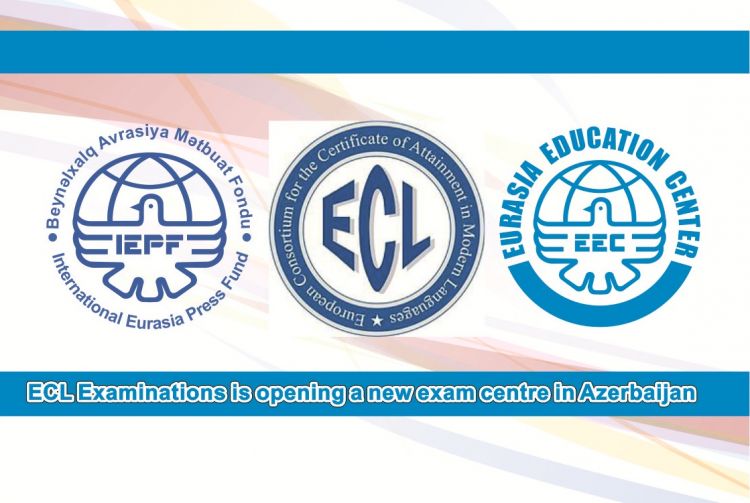 Экзаменационный центр ECL открывается в Азербайджане