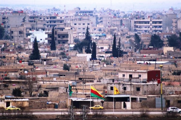 YPG terrorçuları Qamışlıda hərəkətə keçdi
