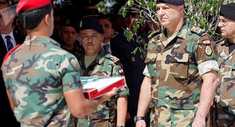 قائد الجيش اللبناني: سنتصدى لإسرائيل بكل السبل المتاحة
